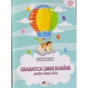 Gramatica Limbii Romane pentru clasa a 3 a (Bucurenciu)(Editura: Aramis, Autori: Bianca Bucurenciu, Petru Bucurenciu ISBN 978-606-009-614-6)