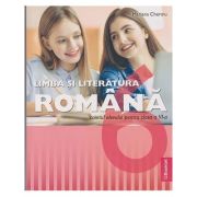 Limba si literatura romana caietul elevului pentru clasa a 6 a GM208(Editura: Booklet, Autor: Mariana Cheroiu ISBN 978-630-6530-39-7)