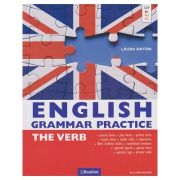 English Grammar Practice The Verb EN075 (Editura: Booklet, Autor: Laura Anton ISBN 978-606-590-772-0)