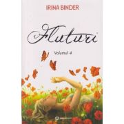 Fluturi volumul 4 (Editura: Bookzone, Autor: Irina Binder ISBN 978-630-305-166-6)