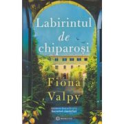 Labirintul de chiparosi (Editura: Bookzone, Autor: Fiona Valpy ISBN 978-630-305-173-4)