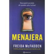 Menajera(Editura: Bookzone, Autor: Frida McFadden ISBN 978-630-305-047-8)