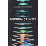 Bucuria stiintei (Editura: Humanitas, Autor: Jim Al-Khalili ISBN 978-973-50-8297-0)