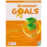 Grammar Goals Level 3 Pupil's Book with access code ( Editura: Macmillan, Autori: Julie Tice, Dave Tucker ISBN 978-1-035-13483-0 )