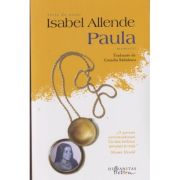 Paula(Editura: Humanitas, Autor: Isabe Allende ISBN 978-606-097-395-9)