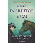 Micul ingrijitor de cai (Editura: Bookzone, Autori: Henry Oster, Dexter Ford ISBN 978-630-305-199-4)