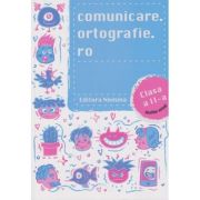 Comunicare, ortografie clasa a 2 a (Editura: Nomina, Autor: Alexandru Creanga ISBN 978-606-535-767-9)