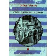 Copiii capitanului Grant (Editura: Astro, Autor: Jules Verne ISBN 978-606-8660-75-2)