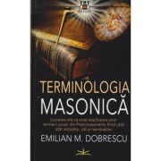 Terminologia masonica (Editura: Prestige, Autor: Emilian M. Dobrescu ISBN 978-630-332-027-4)