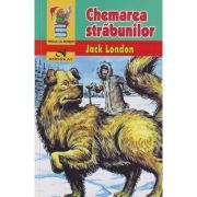 Chemarea strabunilor (Editura: Andreas, Autor: Jack London ISBN 978-606-8271-03-3)