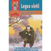 Legea vietii(Editura: Andreas, Autor: Jack London ISBN 978-606-765-137-9)