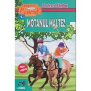 Motanul maltez (Editura: Andreas, Autor: Rudyard Kipling ISBN 978-606-765-139-3)