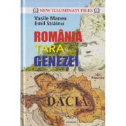 Romania tara Genezei (Editura: Prestige, Autori: Vasile Manea, Emil Strainu ISBN 978-630-332-042-7)