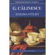 Enigma Otiliei ( Editura: Cartex, Autor: George Calinescu ISBN 978-606-091-180-7)