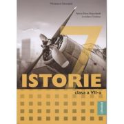 Istorie manual pentru clasa a 7 a MN47 (Editura: Booklet, Autori: Felicia-Elena Boscodeala, Loredana Ciobanu ISBN978-630-6662-03-6)