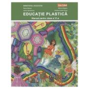 Educatie plastica Manual pentru clasa a 6 a aprobat 2024 (Editura: Ars Libri, Autori: Adina Grigore, Elena Stoica, Cristina Ipate-Toma ISBN978-606-36-2612-8)