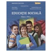 Educatie sociala manual pentru clasa a 7 a aprobat 2024 (Editura: Ars Libri, AutoriL Cristina Ipate-Toma, Adina Grigore ISBN 978-606-36-2615-9)