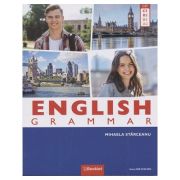 English Grammar en114(Editua: Booklet, Autor: Mihaela Starceanu ISBN 978-630-6662-32-6)