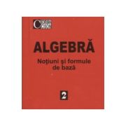 ALGEBRA - NOTIUNI sI FORMULE de BAZA