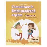 Comunicare in limba moderna engleza clasa a 2 a aprobat 2024 (Editura: Express Publishing, Autori: Jenny Dooley, Virginia Evans 978-1-3992-