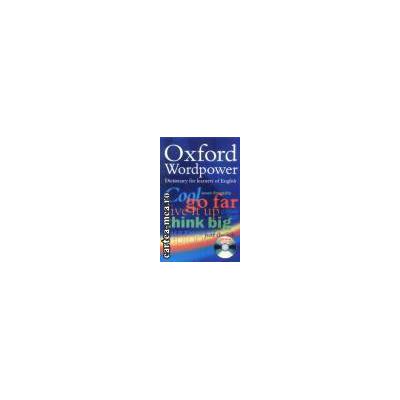 Oxford Wordpower for learners of english+CD
