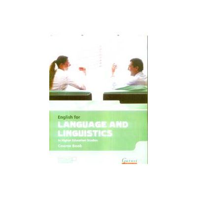 English for Language and Linguistics in Higher Education studies Course Book + CDs