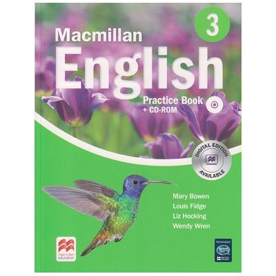 Macmillan English 3 Practice Book+CD-ROM(Editura: Macmillan, Autor(i): Mary Bowen, Louis Fidge, Liz Hocking ISBN 9780230434585)