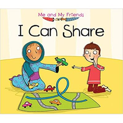 I Can Share (Me and My Friends) ( Editura: Outlet - carte limba engleza, Autor: Daniel Nunn ISBN 9781406281637 )