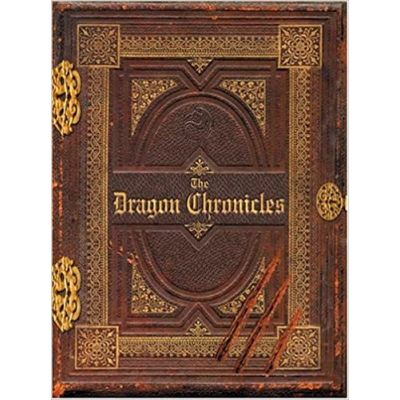 The Dragon Chronicles: The Lost Journals of the Great Wizard, Septimus Agorius ( Editura: Running Press/Books Outlet, Autor: Malcolm Sanders ISBN 9780762420773)