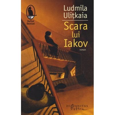 Scara lui Iakov(Editura: Humanitas, Autor: Ludmila Ulitkaia ISBN 9786067794274)