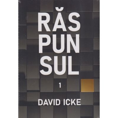 Raspunsul Volumul 1+2(Editura: Daksha, Autor: David Icke ISBN 9789737965666)