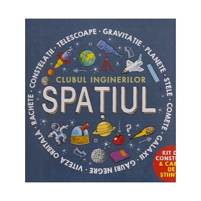 Clubul inginerilor Spatiul (Editura: DPH, ISBN 9786060485339)